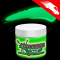 Glominex Blacklight Paint 2 Oz. Jar Green